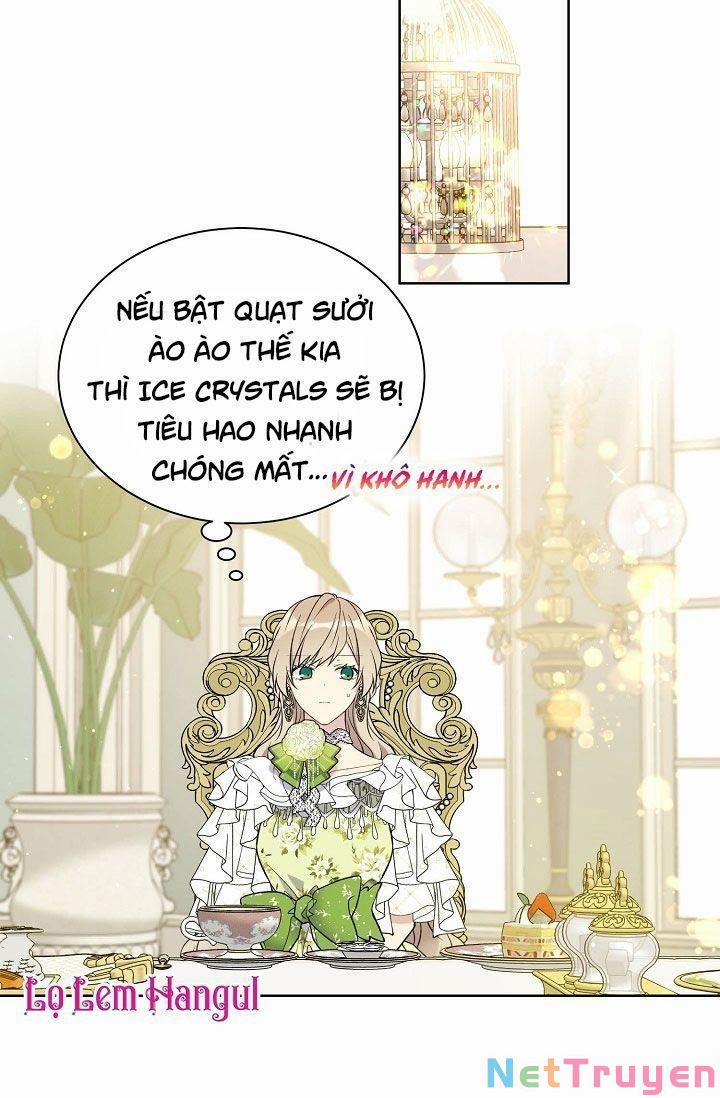 Vương Miện Viridescent 35 trang 26