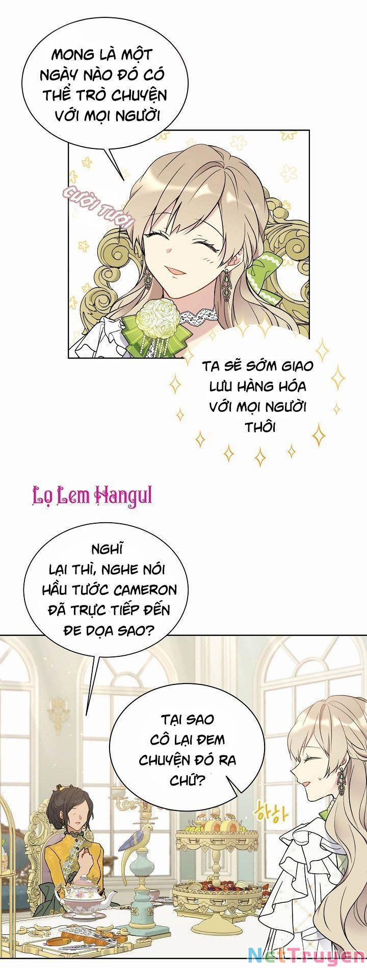 Vương Miện Viridescent 35 trang 32