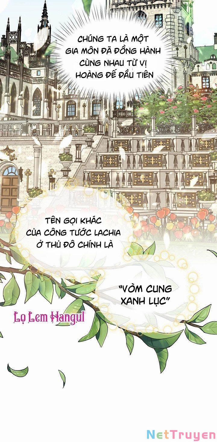 Vương Miện Viridescent 35 trang 36