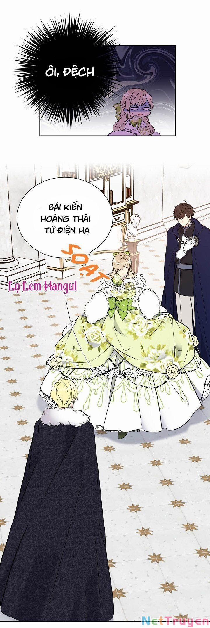 Vương Miện Viridescent 35 trang 46