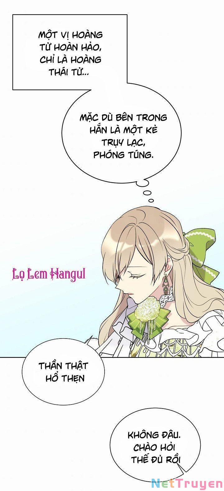 Vương Miện Viridescent 35 trang 48