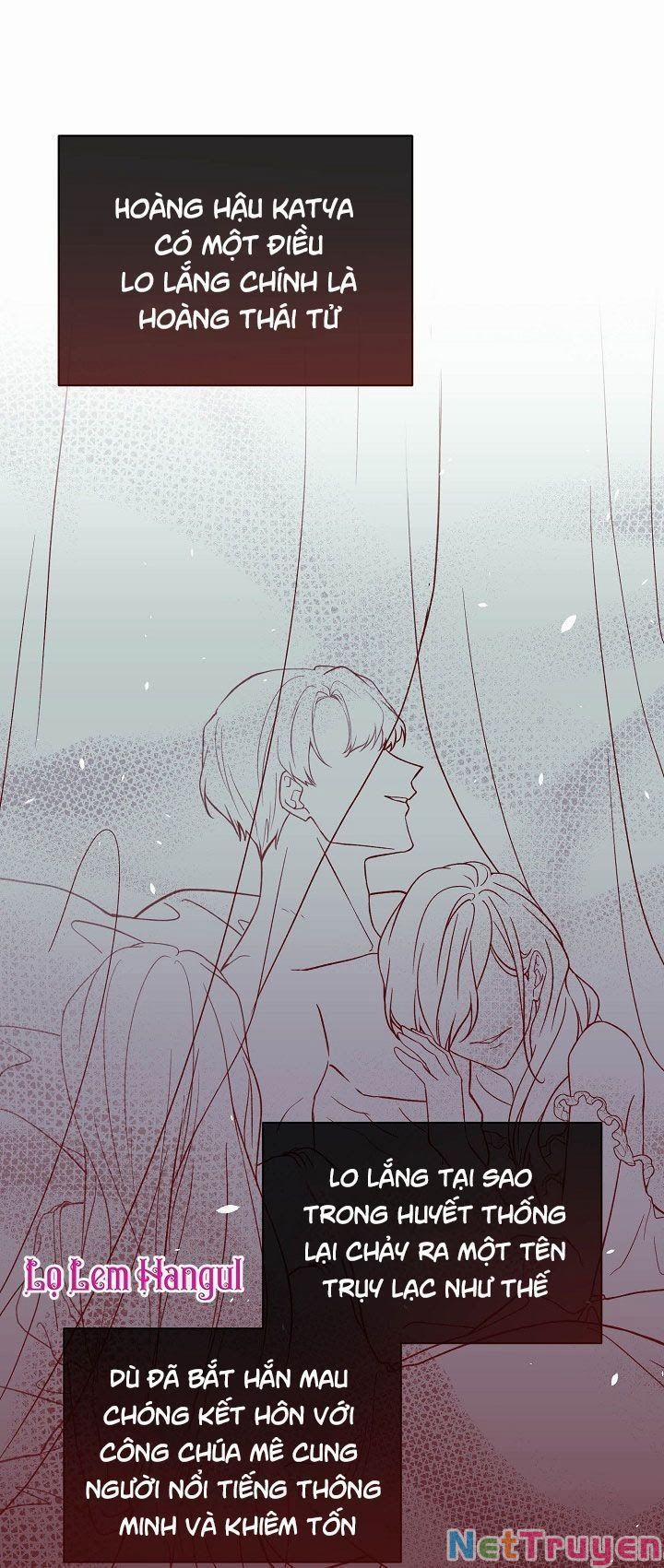 Vương Miện Viridescent 35 trang 6