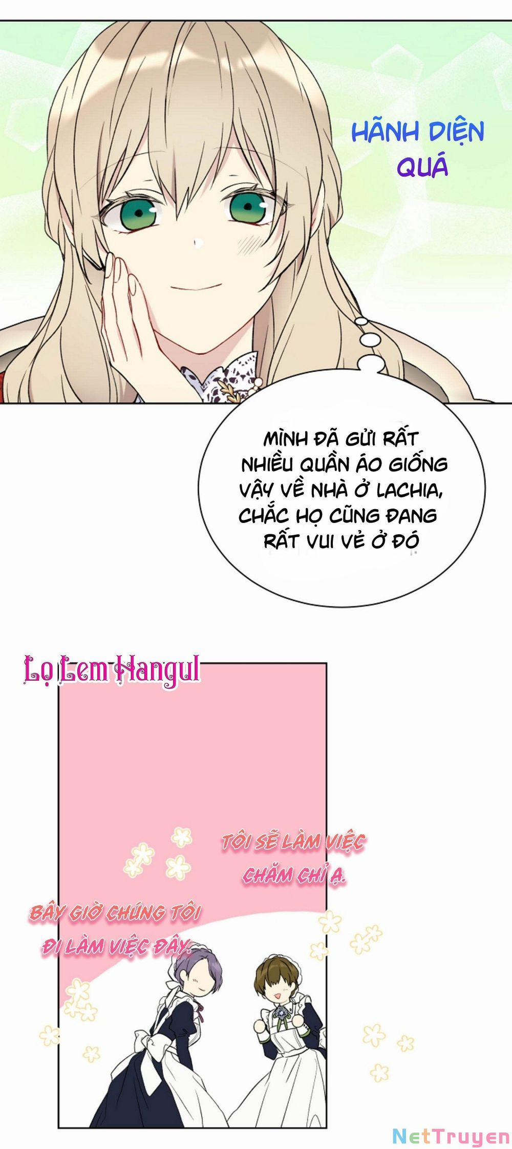 Vương Miện Viridescent 36 trang 15