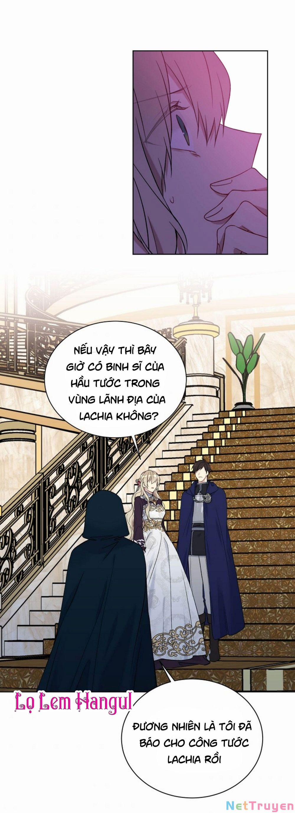 Vương Miện Viridescent 36 trang 31