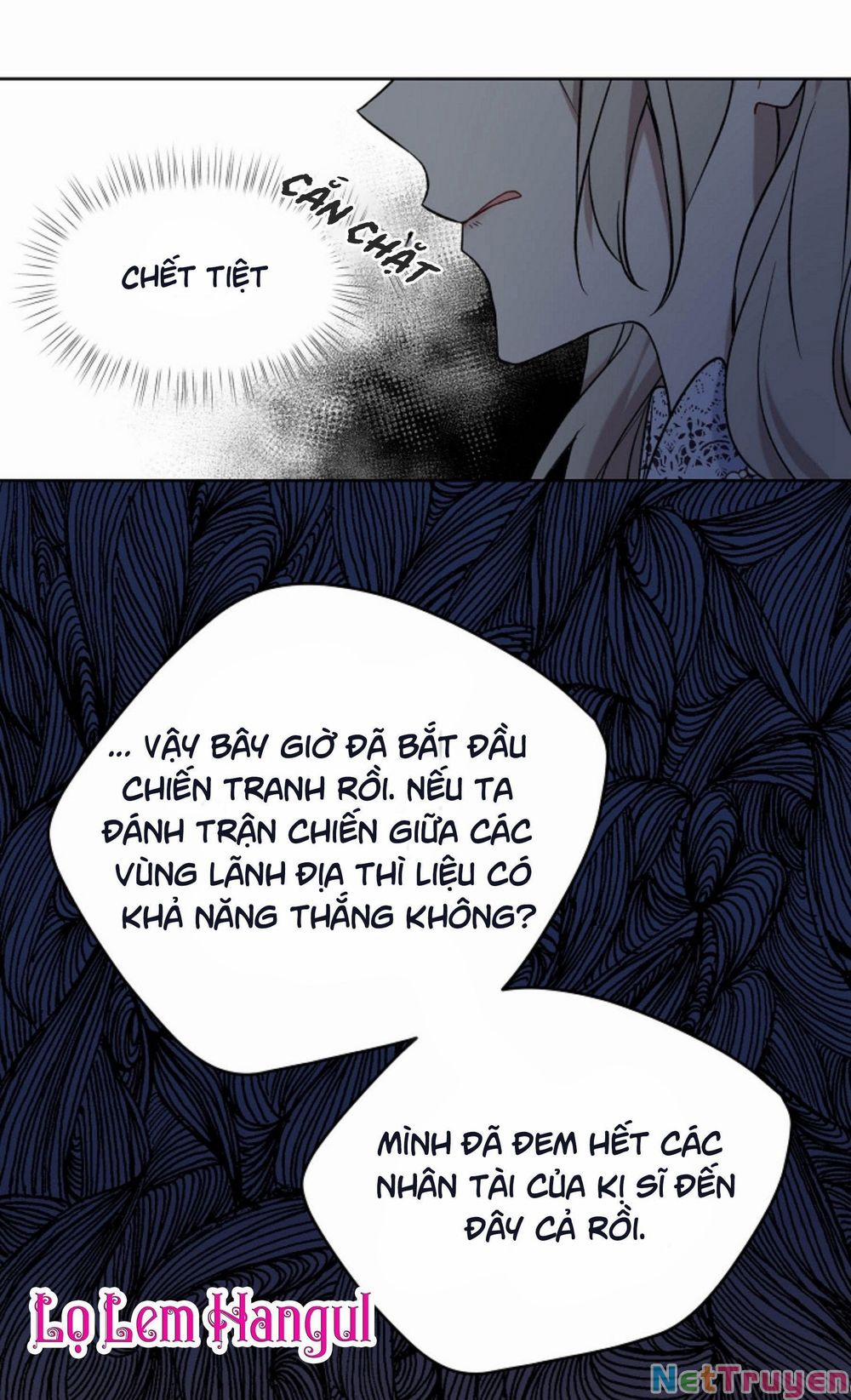 Vương Miện Viridescent 36 trang 33