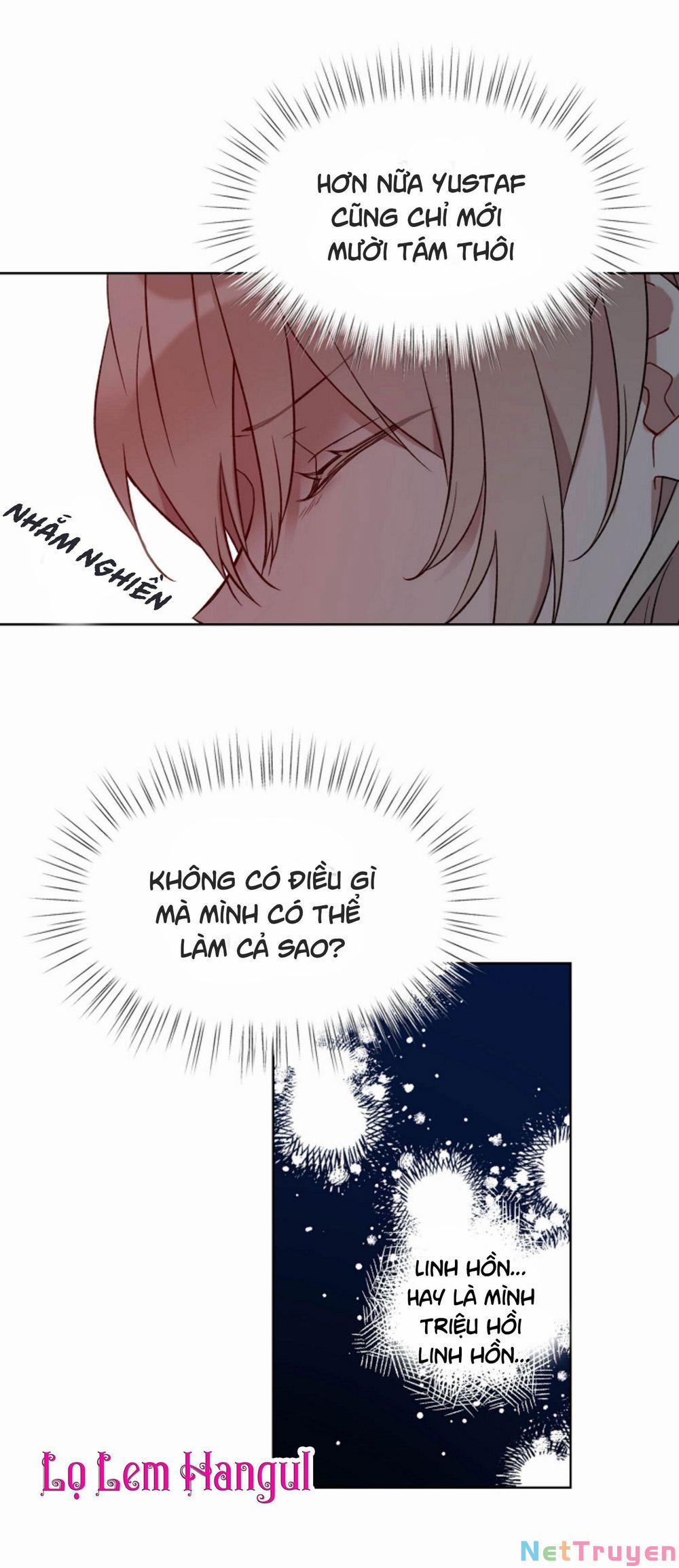 Vương Miện Viridescent 36 trang 35