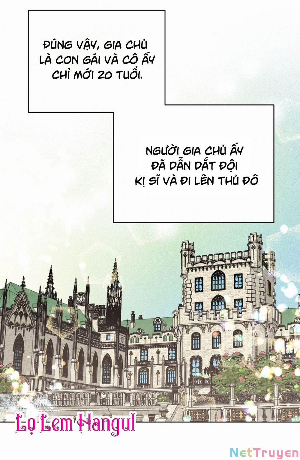 Vương Miện Viridescent 36 trang 46