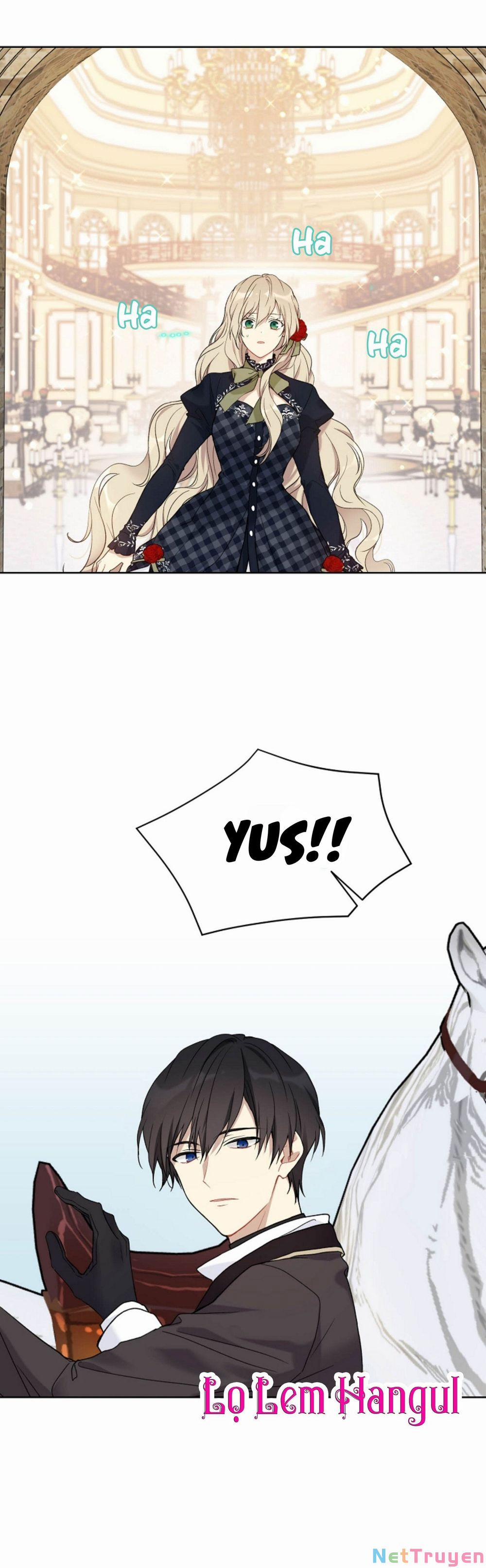 Vương Miện Viridescent 37 trang 18