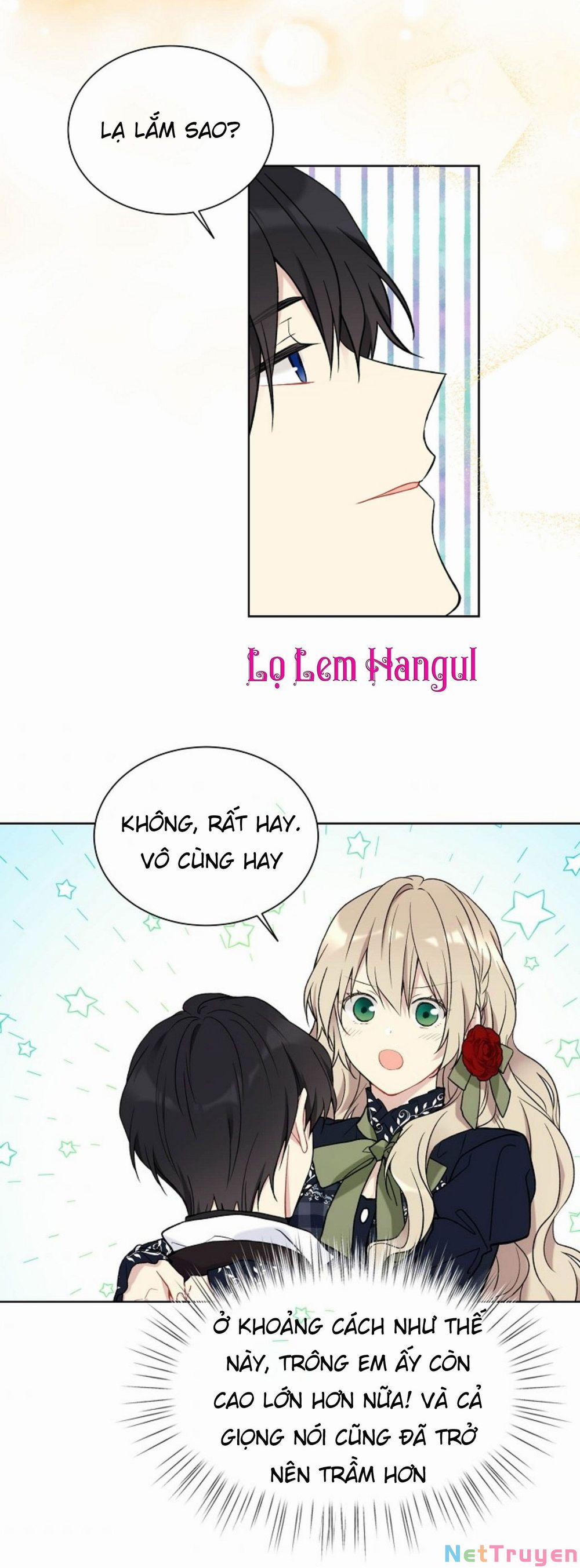 Vương Miện Viridescent 37 trang 22