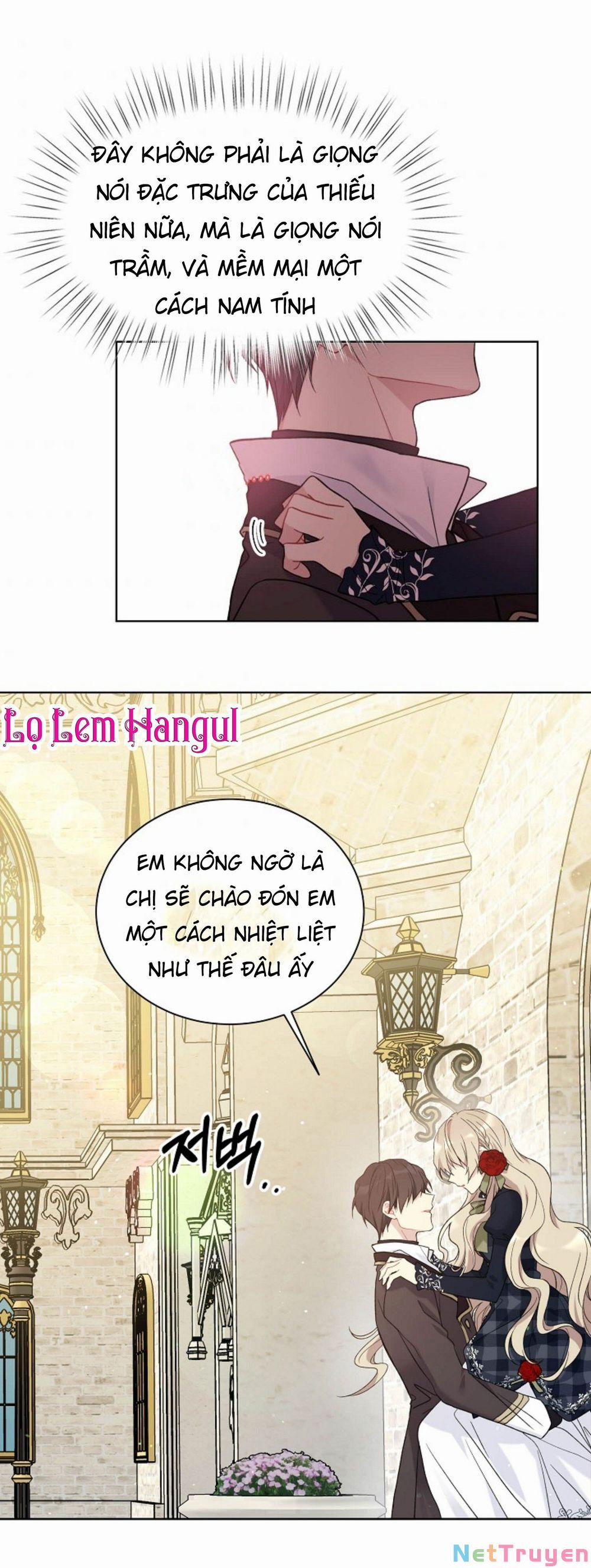 Vương Miện Viridescent 37 trang 23