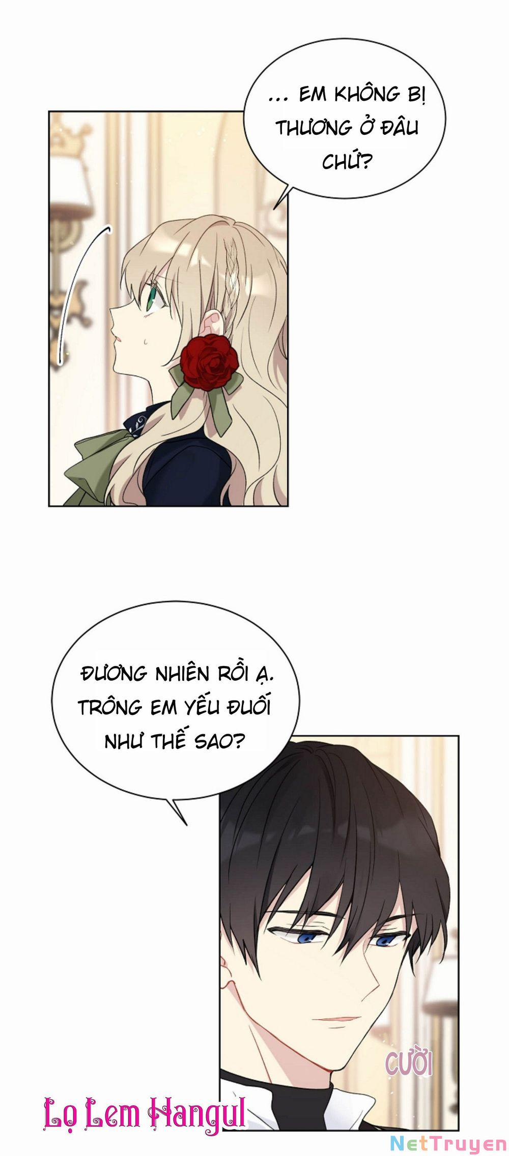 Vương Miện Viridescent 37 trang 28