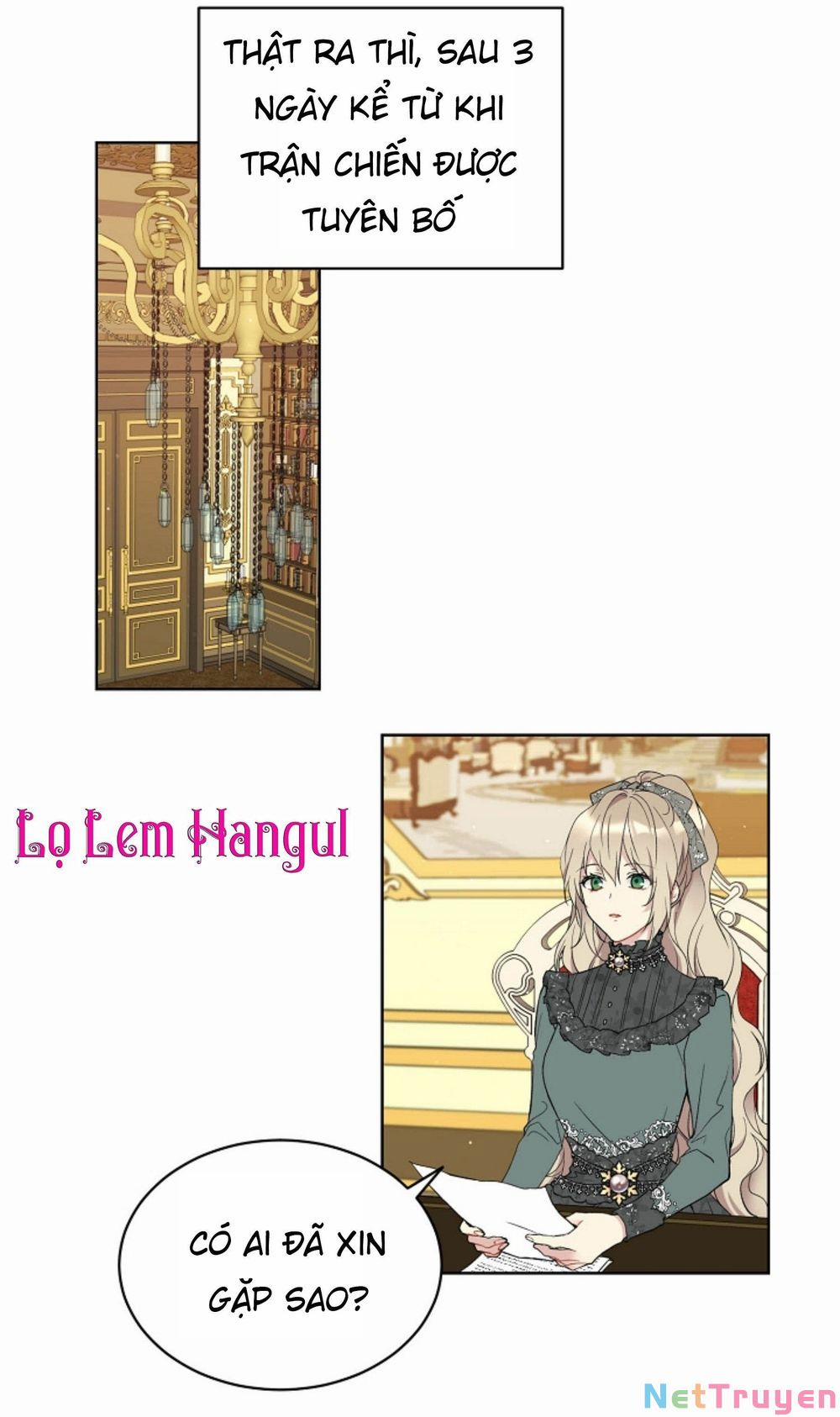 Vương Miện Viridescent 37 trang 32