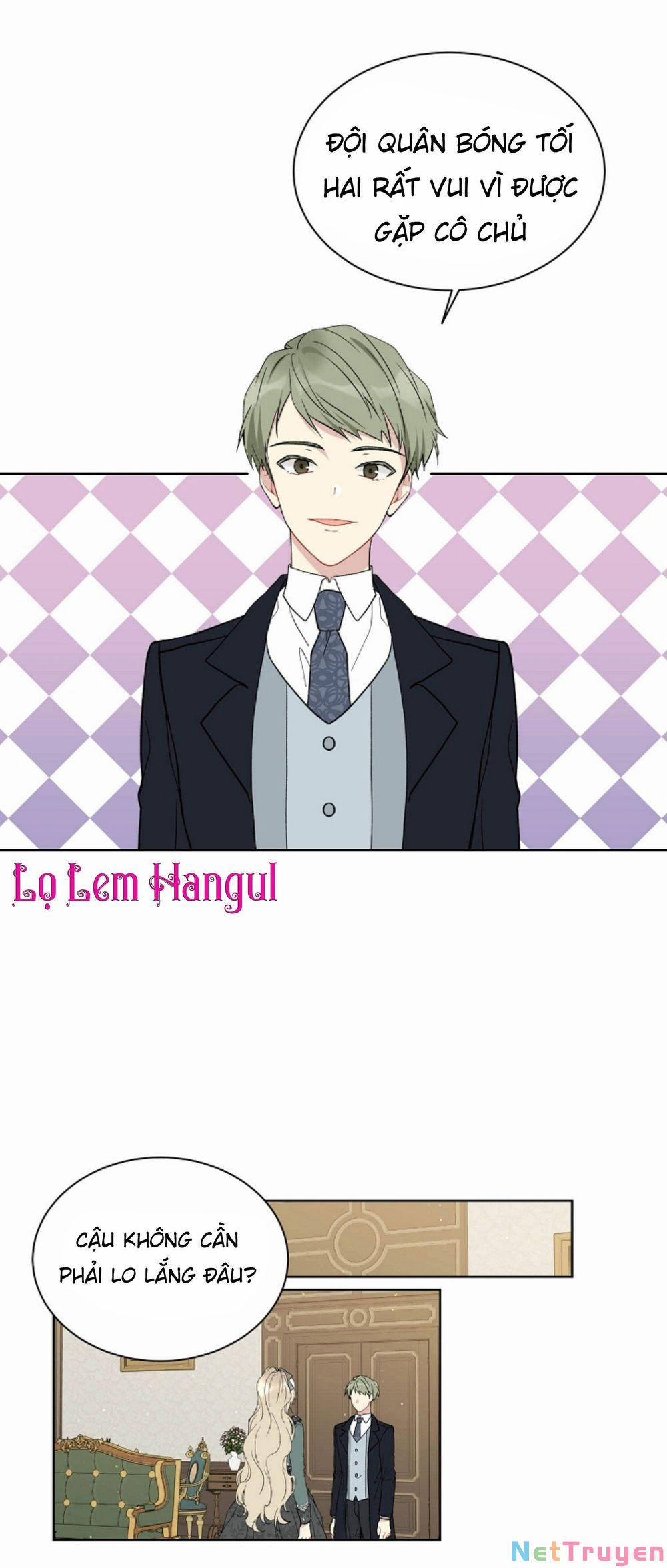 Vương Miện Viridescent 37 trang 34