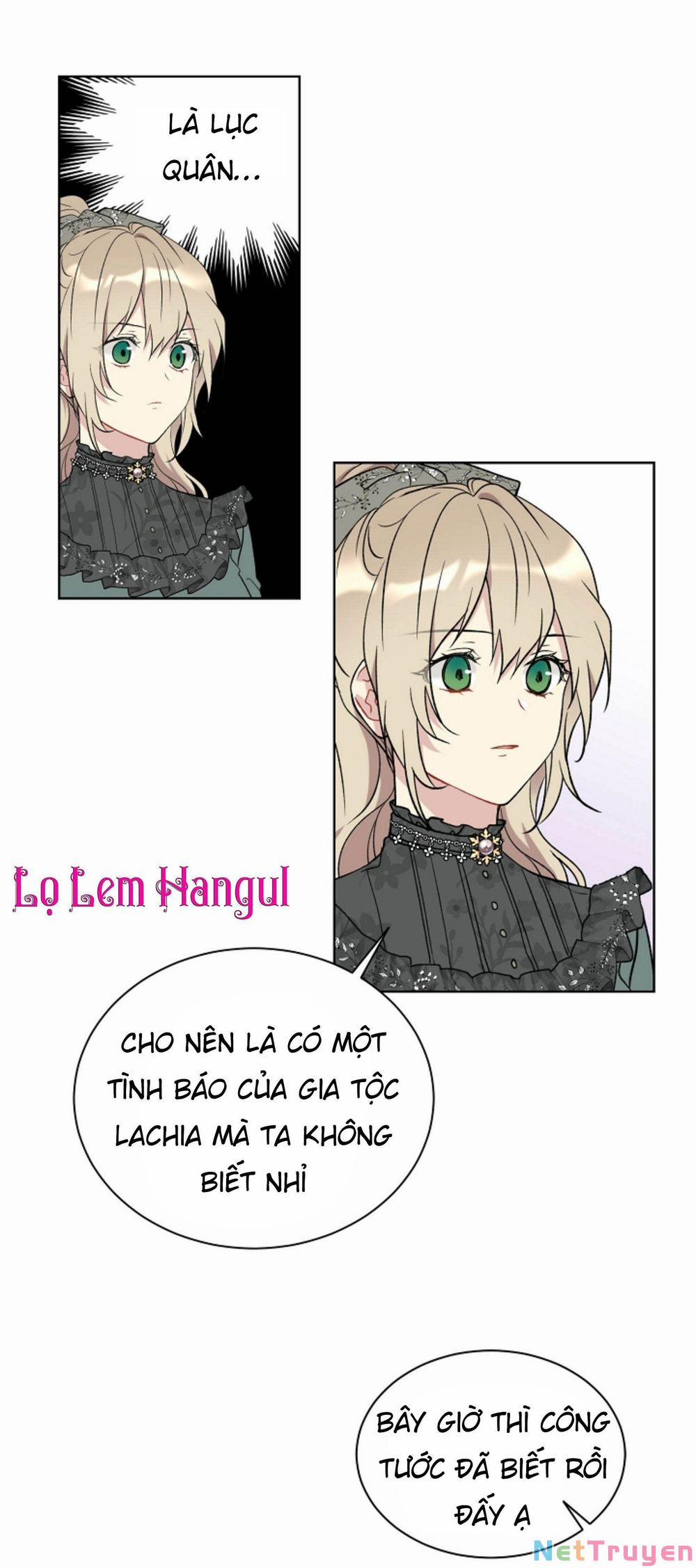 Vương Miện Viridescent 37 trang 36