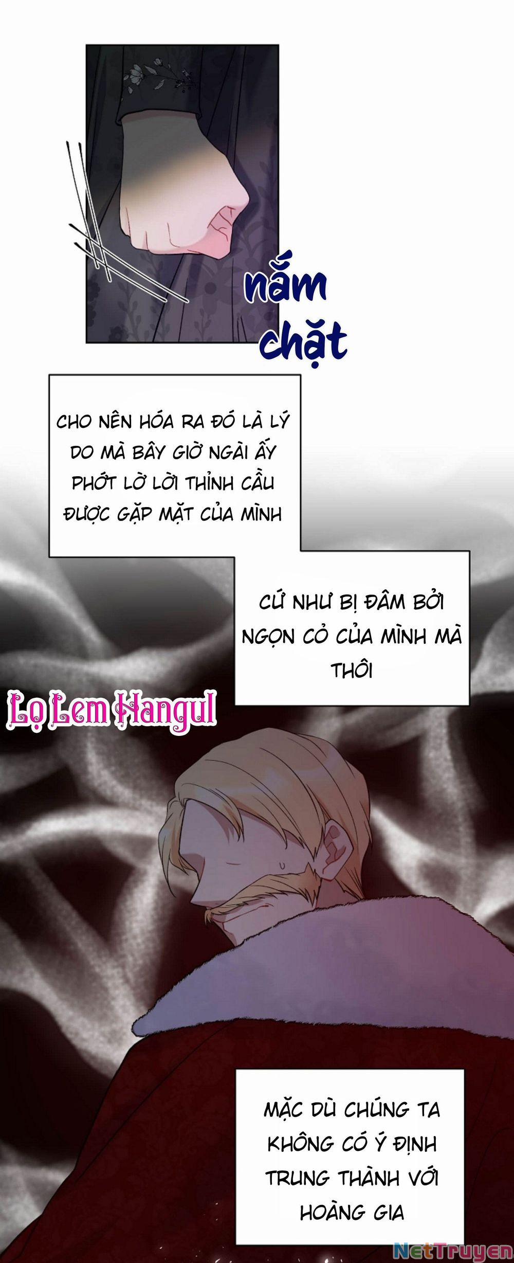 Vương Miện Viridescent 37 trang 41