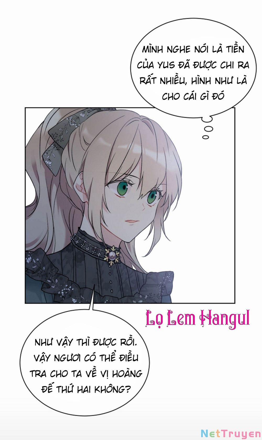 Vương Miện Viridescent 37 trang 43