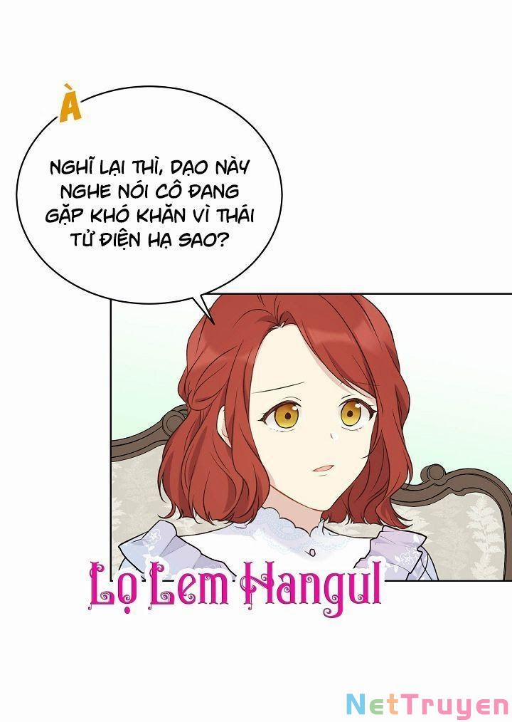 Vương Miện Viridescent 39 trang 25