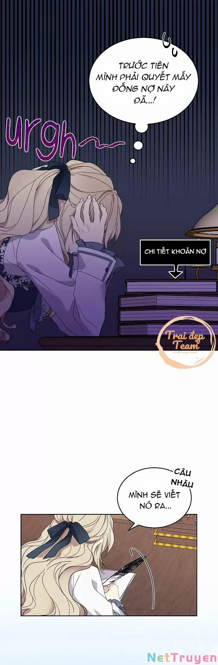 Vương Miện Viridescent 4 trang 15