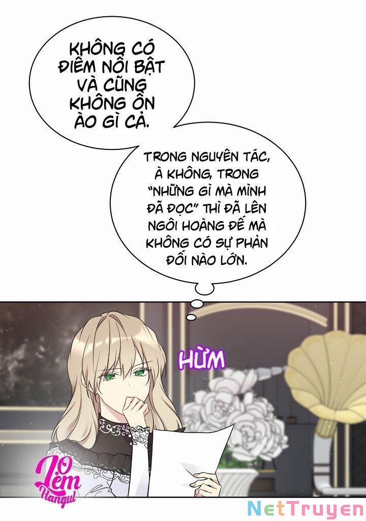 Vương Miện Viridescent 40 trang 28