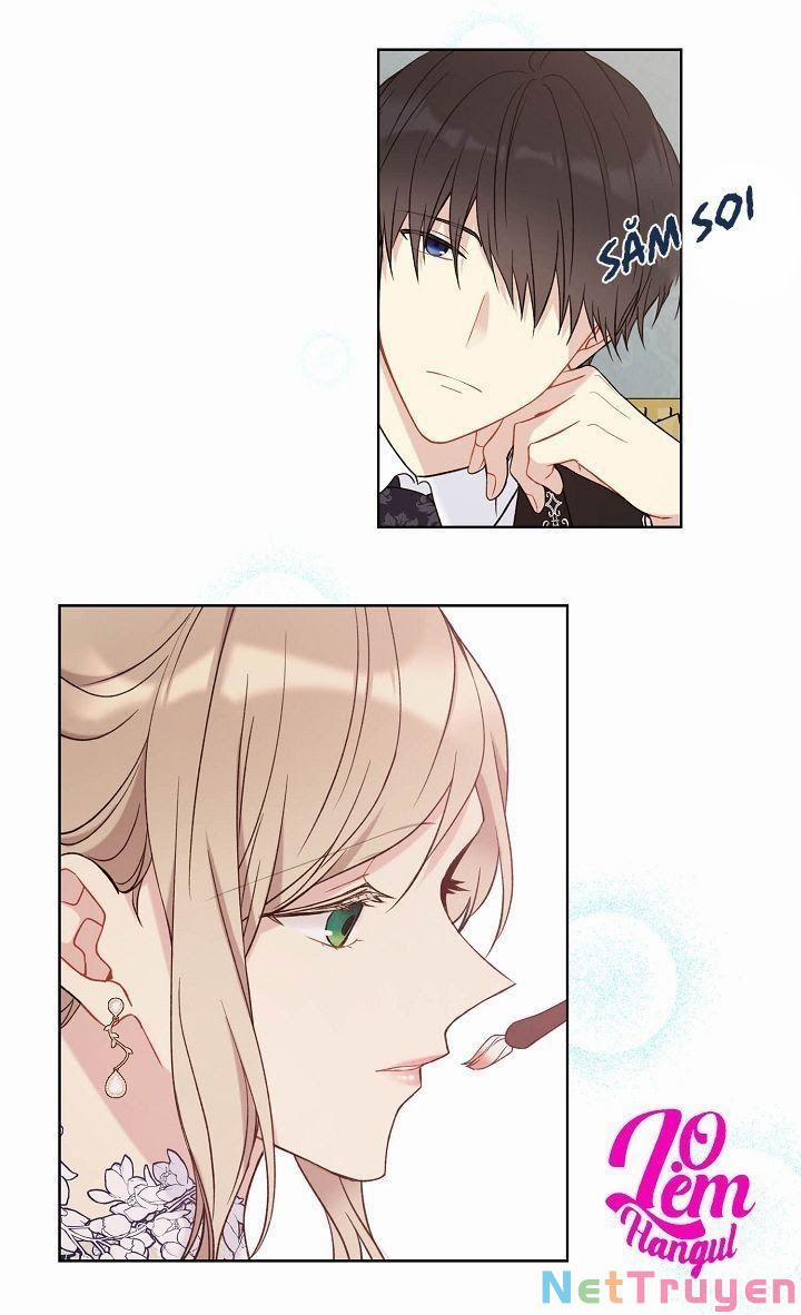 Vương Miện Viridescent 41 trang 20