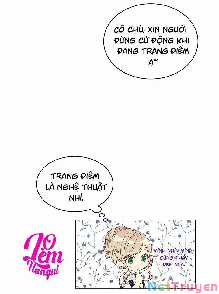 Vương Miện Viridescent 41 trang 22