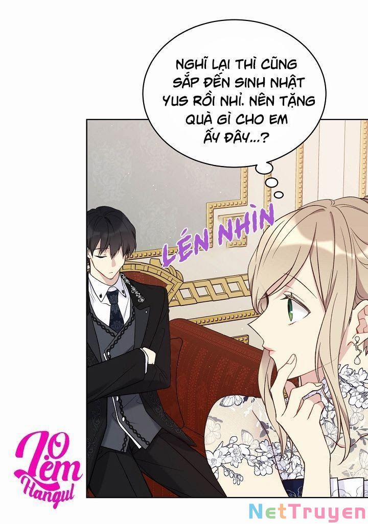 Vương Miện Viridescent 41 trang 23