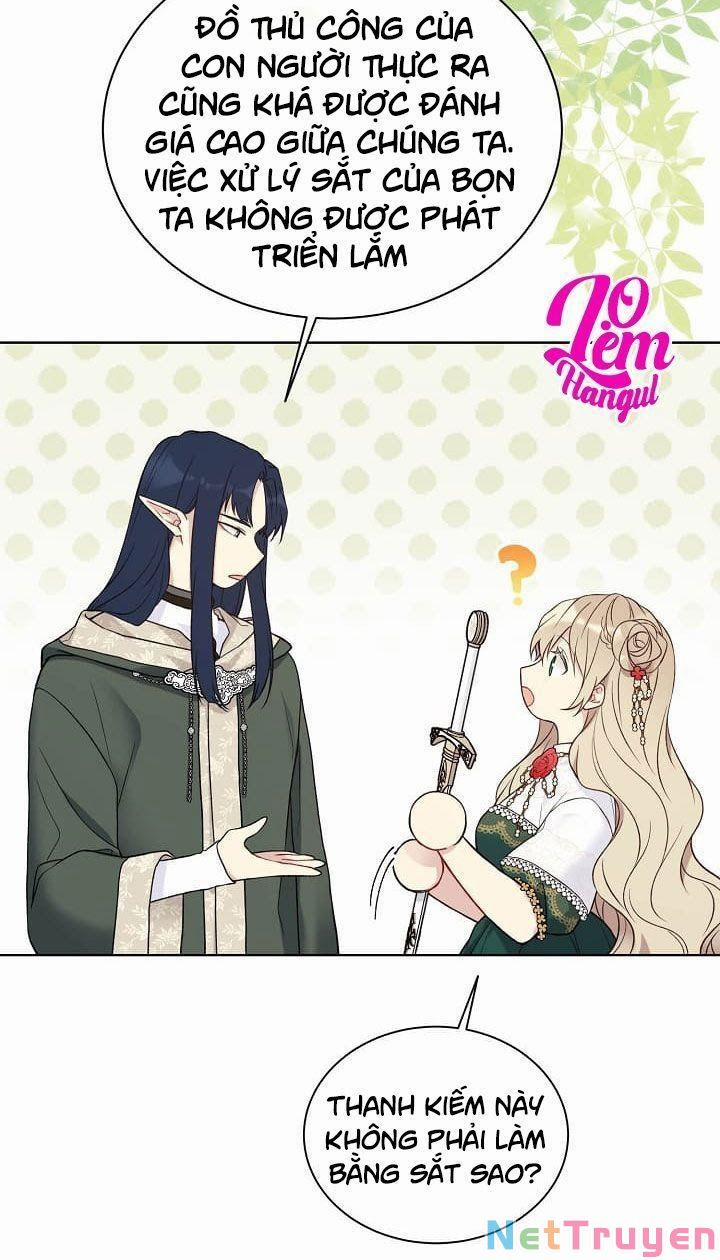 Vương Miện Viridescent 43 trang 11