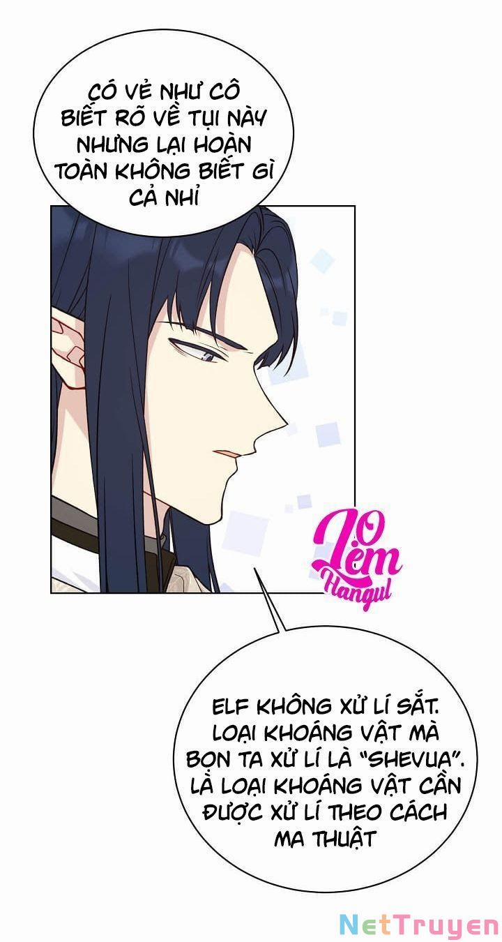 Vương Miện Viridescent 43 trang 12