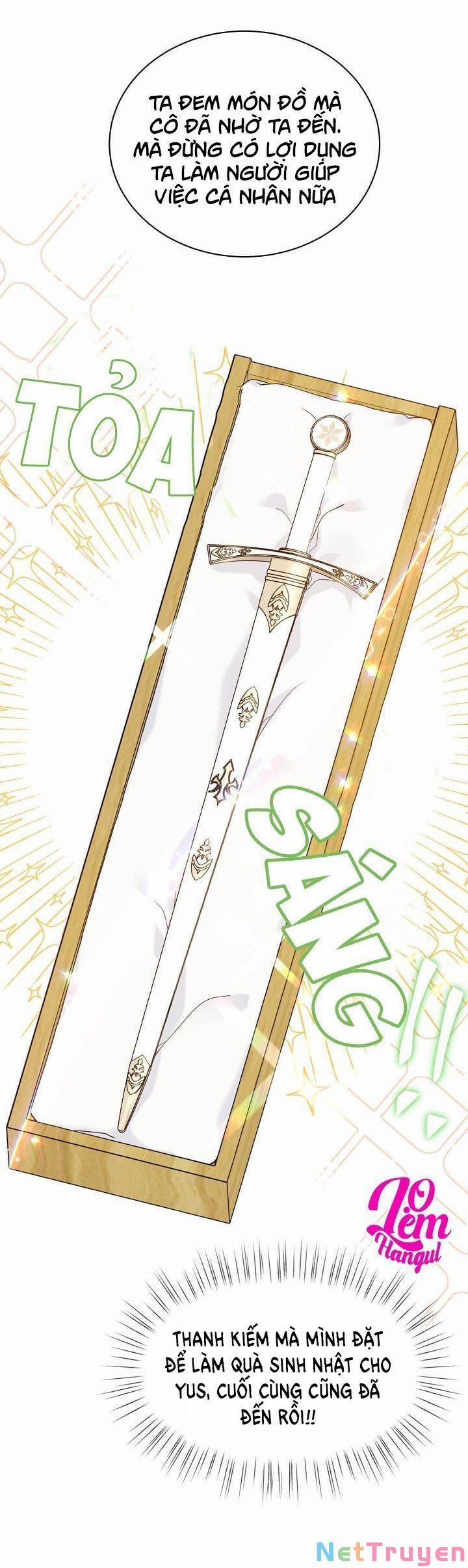 Vương Miện Viridescent 43 trang 7