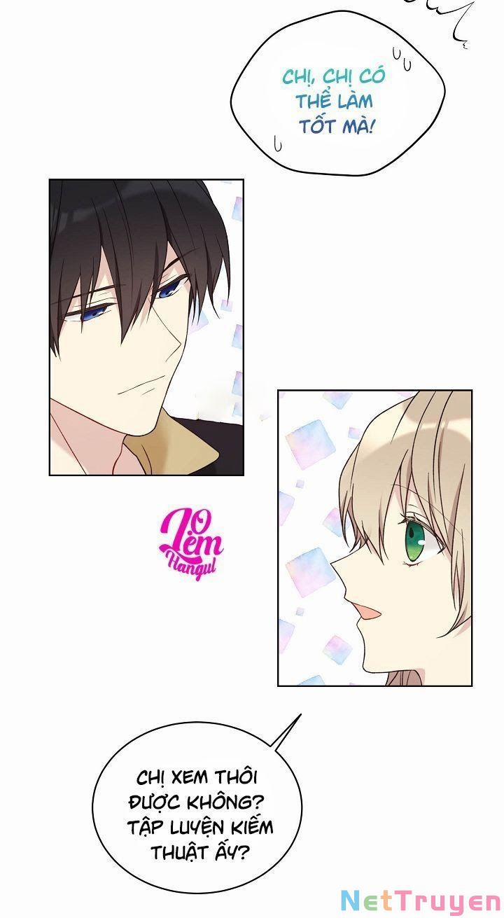 Vương Miện Viridescent 44 trang 13