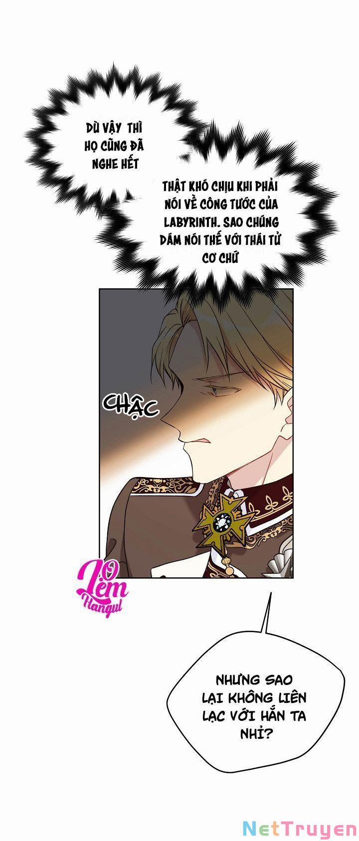 Vương Miện Viridescent 45 trang 20