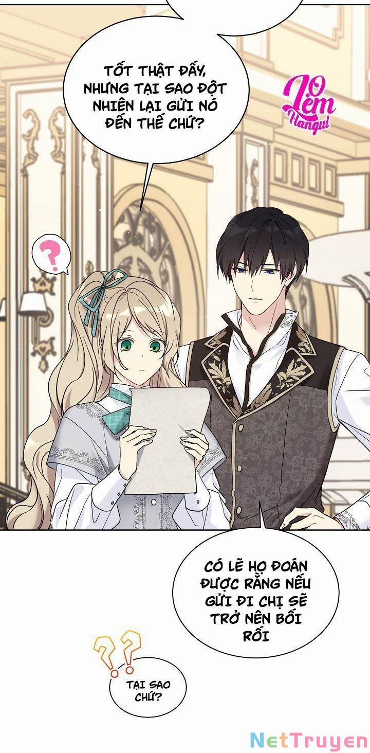 Vương Miện Viridescent 45 trang 31