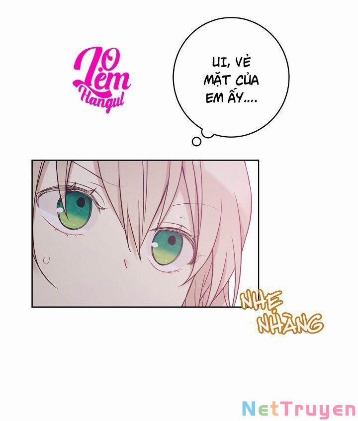 Vương Miện Viridescent 46 trang 21