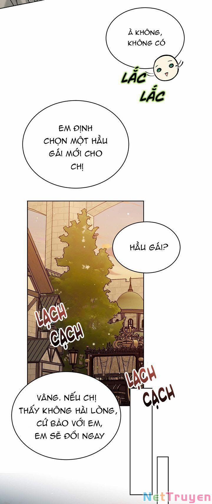 Vương Miện Viridescent 49 trang 27