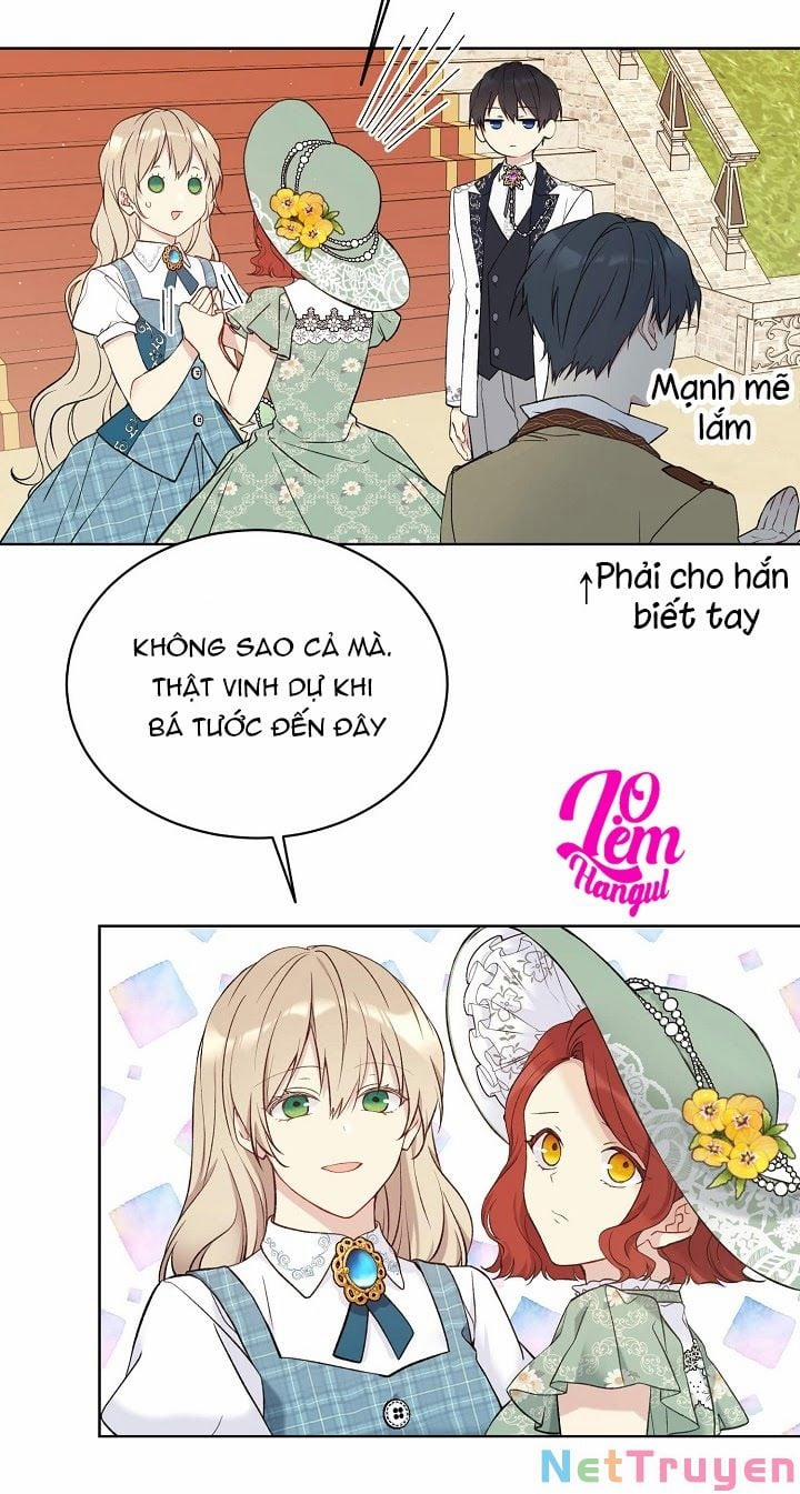 Vương Miện Viridescent 49 trang 47