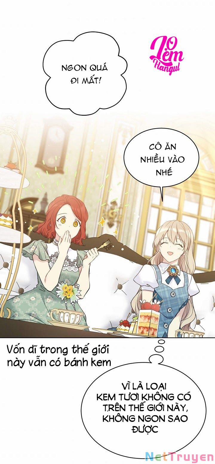 Vương Miện Viridescent 49 trang 51