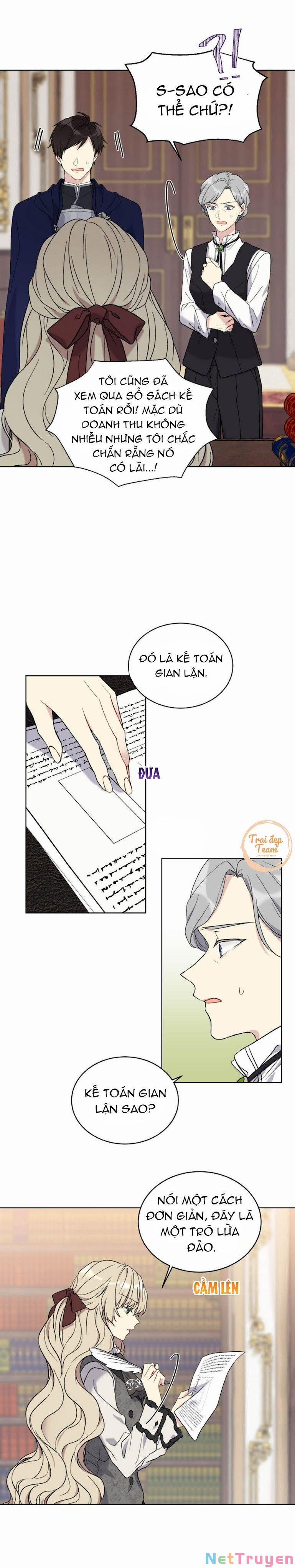 Vương Miện Viridescent 5 trang 10