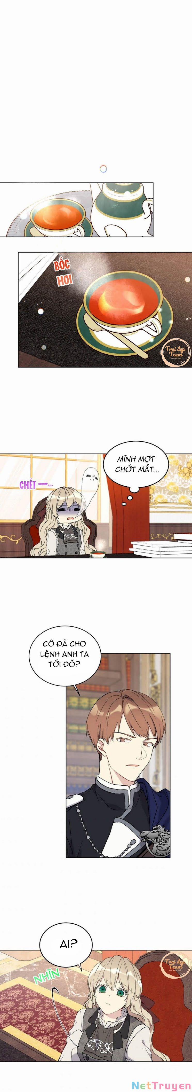 Vương Miện Viridescent 5 trang 14