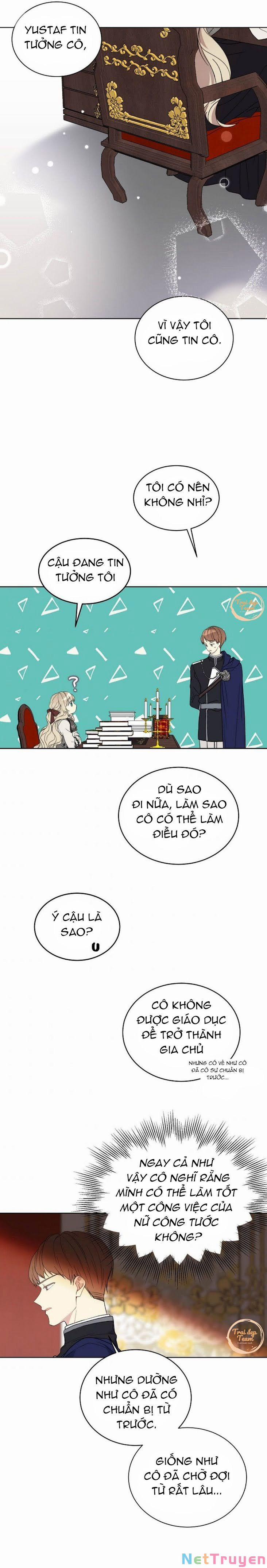 Vương Miện Viridescent 5 trang 17