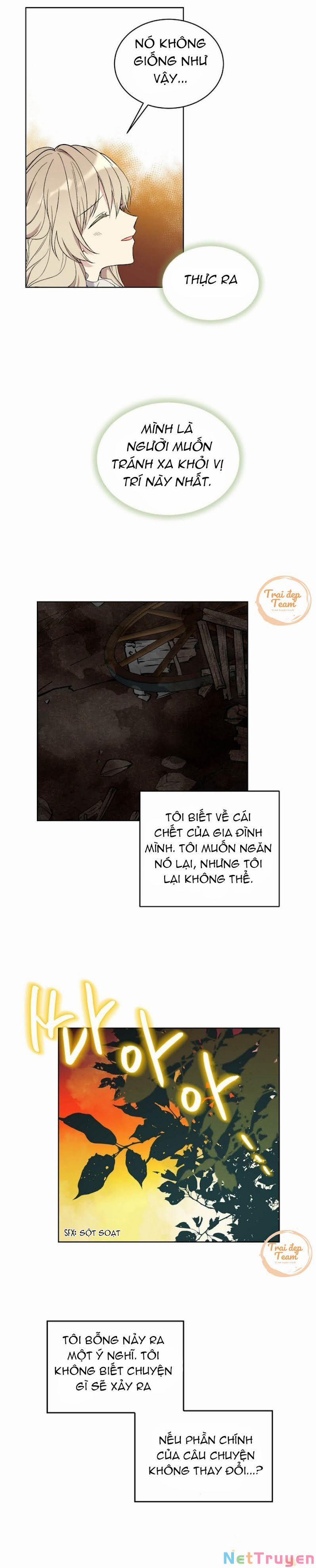 Vương Miện Viridescent 5 trang 18