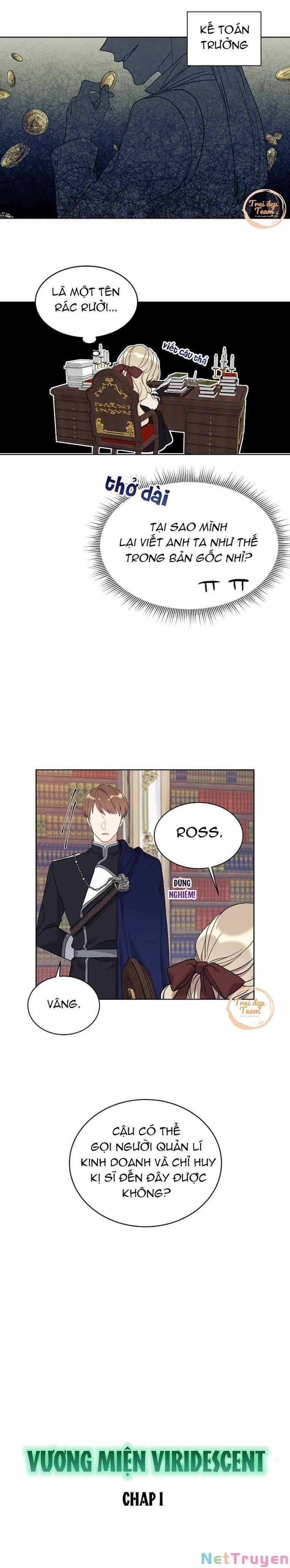 Vương Miện Viridescent 5 trang 8