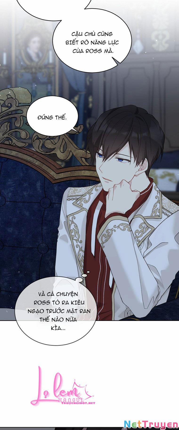 Vương Miện Viridescent 51 trang 54