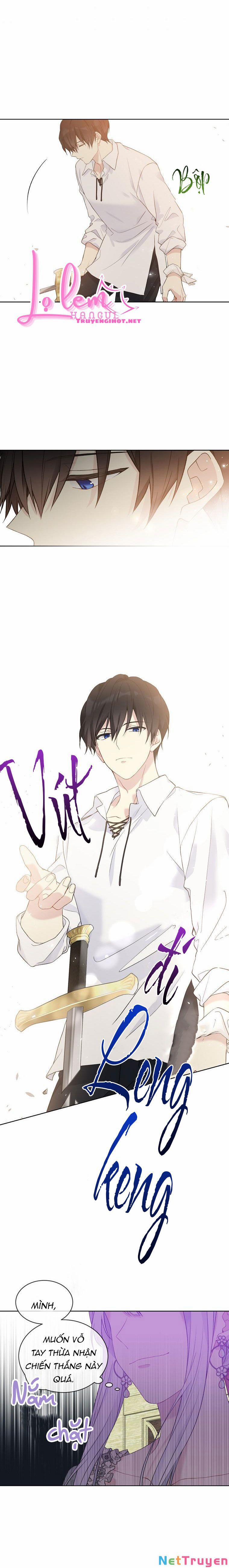 Vương Miện Viridescent 52 trang 13