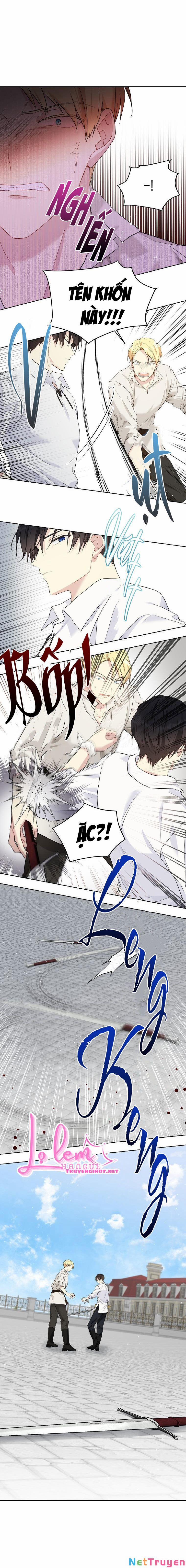 Vương Miện Viridescent 52 trang 5