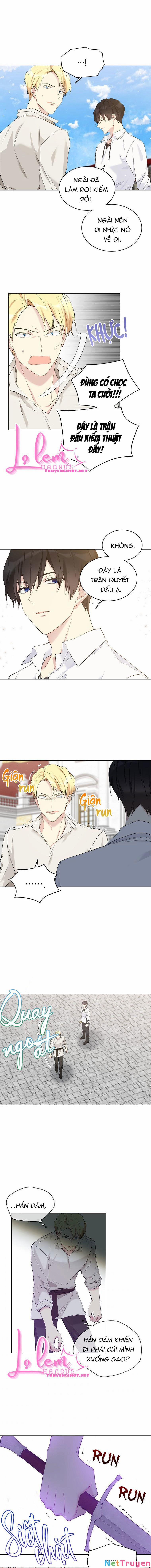 Vương Miện Viridescent 52 trang 6