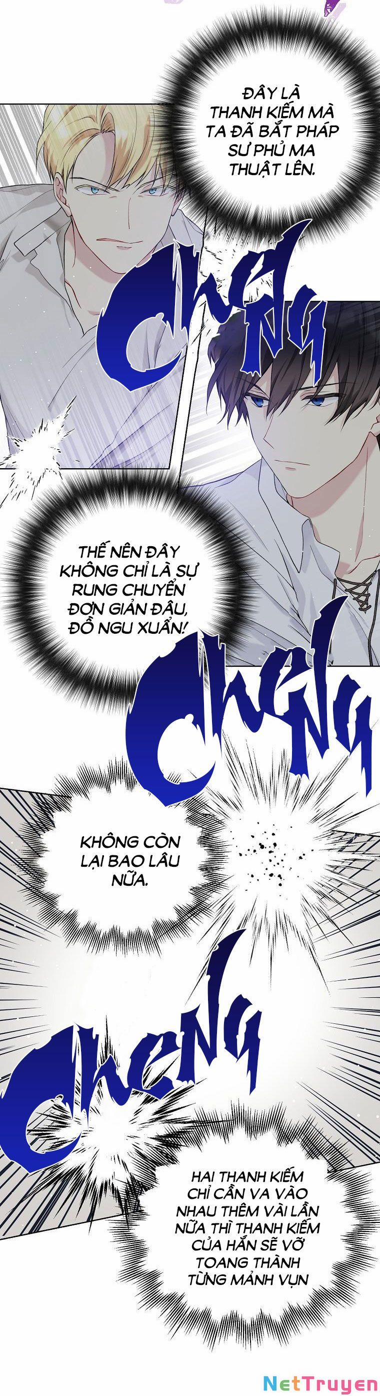 Vương Miện Viridescent 52 trang 8