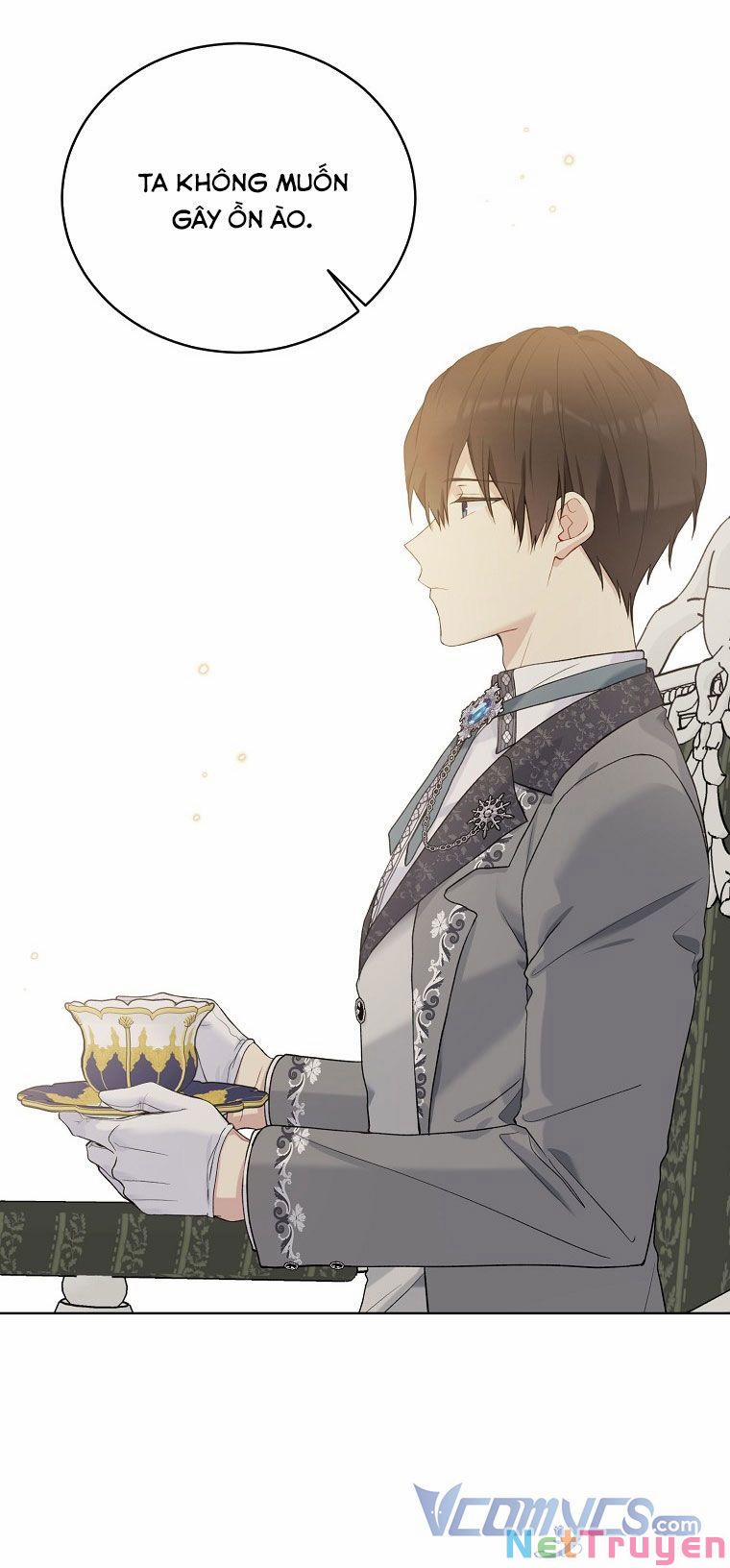 Vương Miện Viridescent 53 trang 11