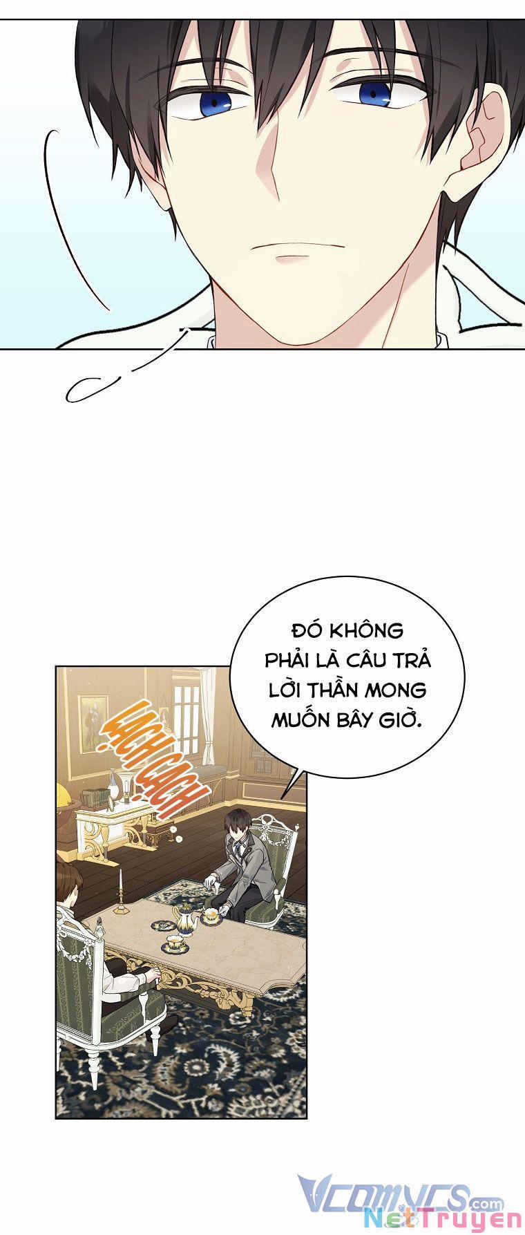 Vương Miện Viridescent 53 trang 20