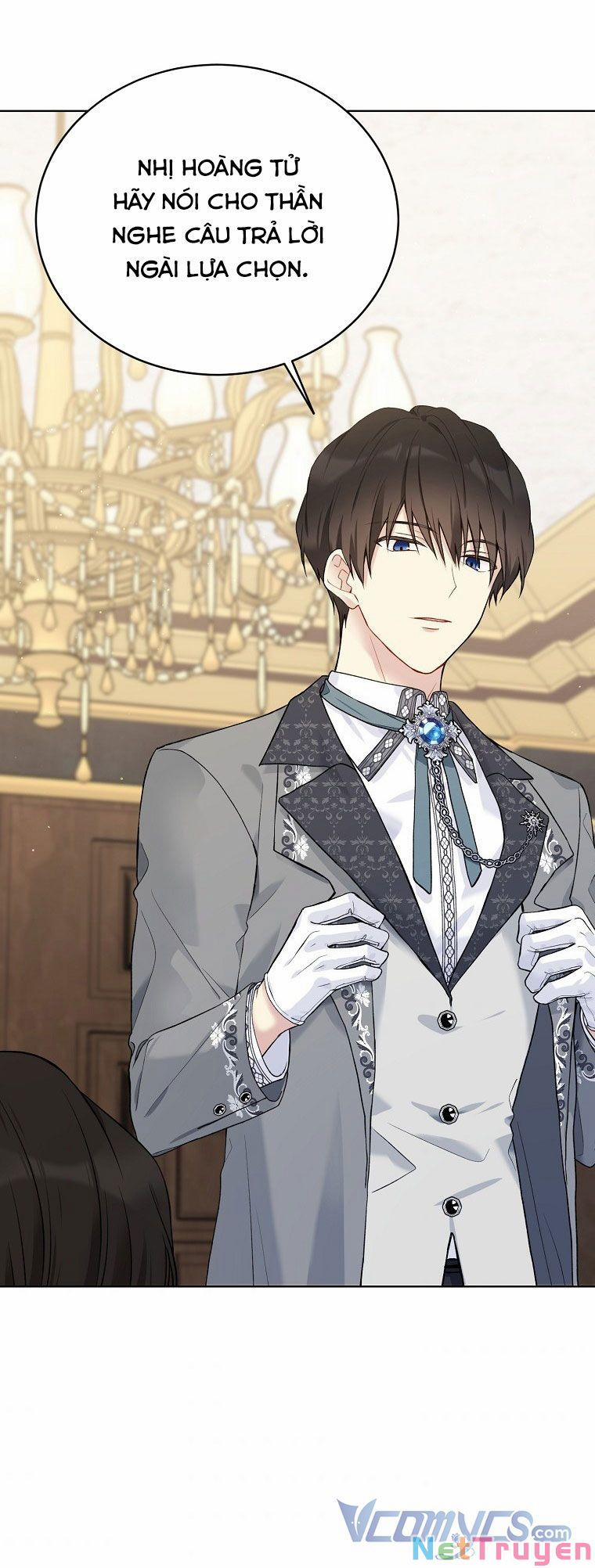 Vương Miện Viridescent 53 trang 22