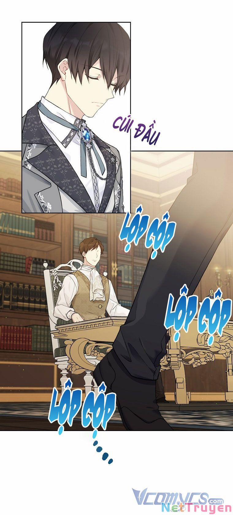 Vương Miện Viridescent 53 trang 24